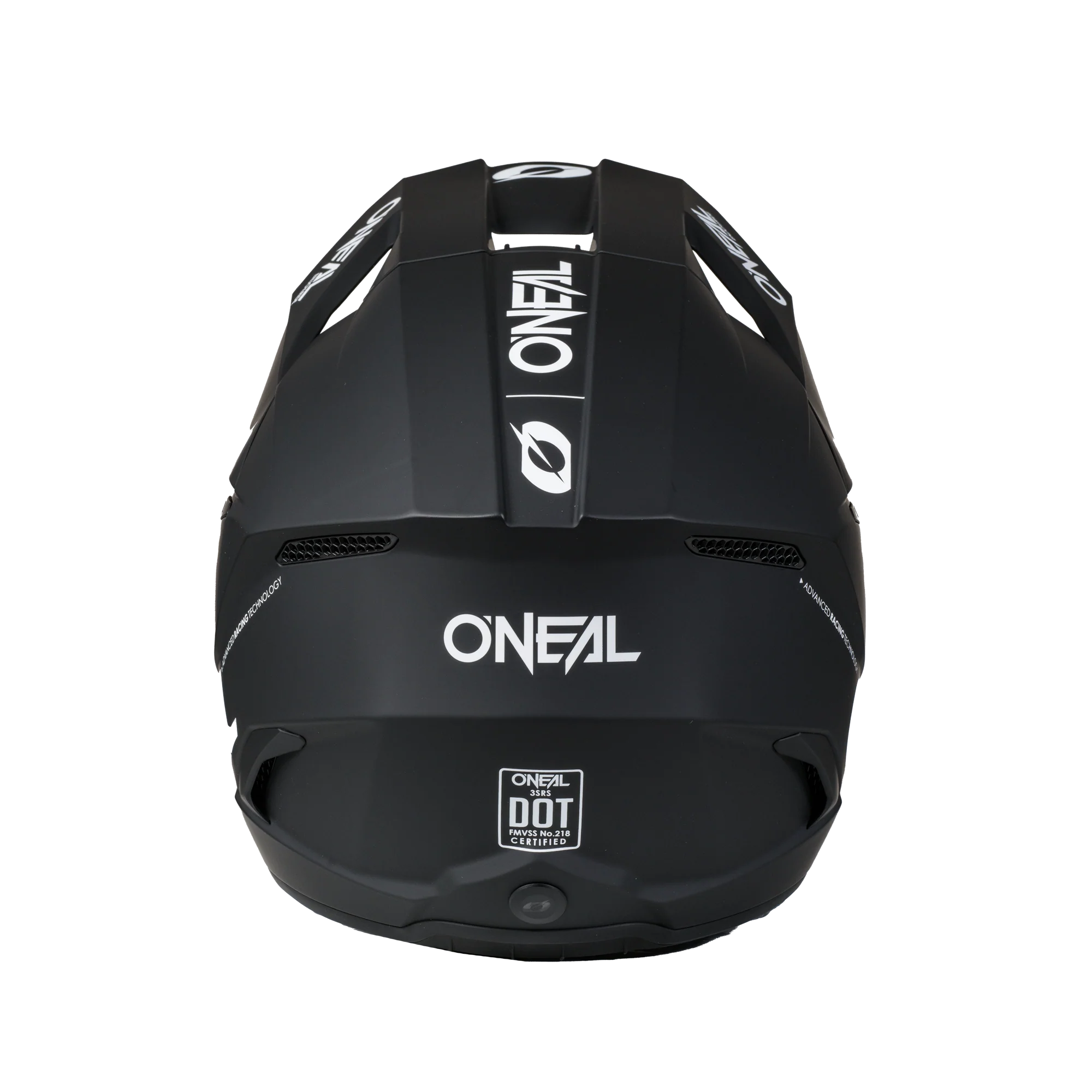 3 SRS Helmet Classic Black - Image 6