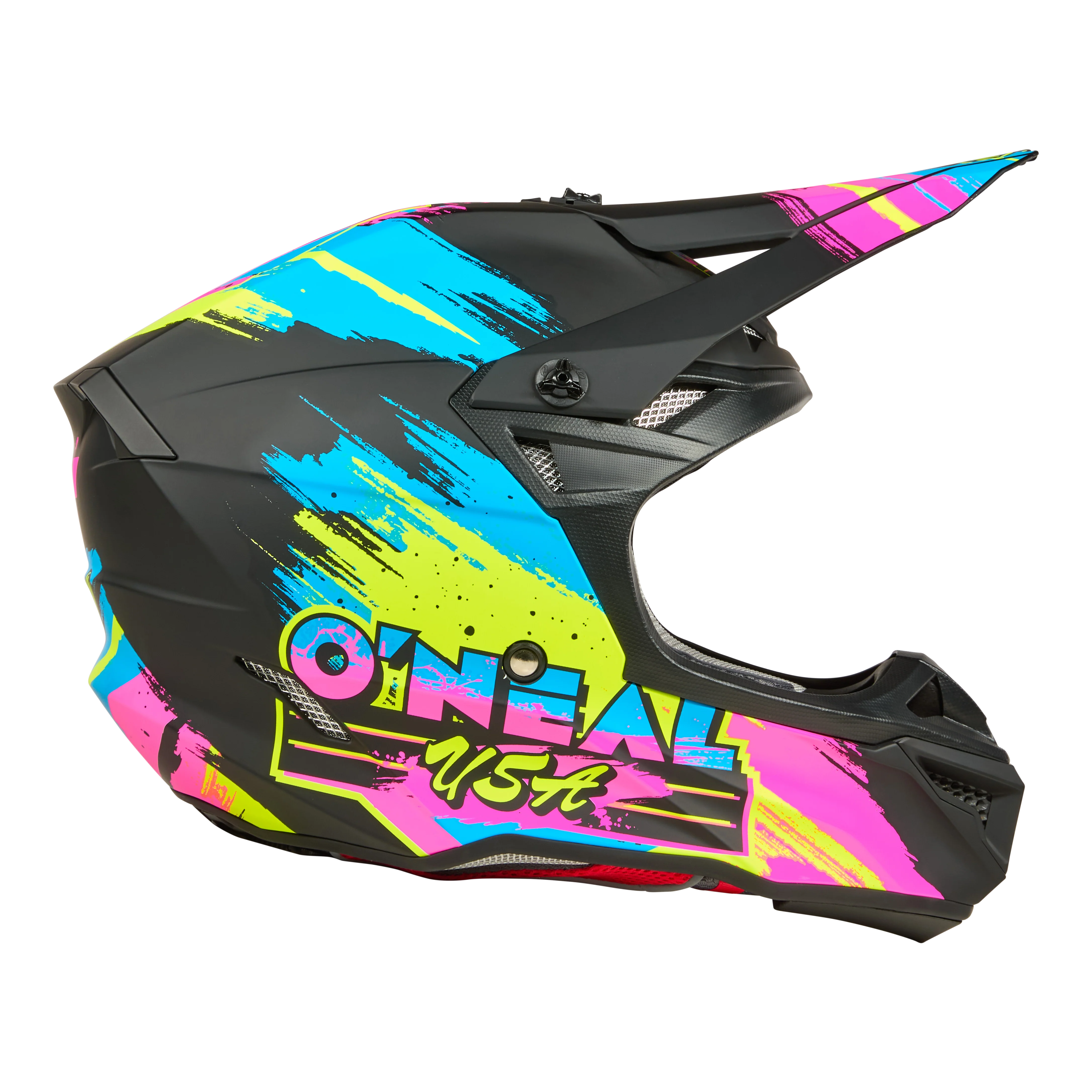 5 SRS Reseda Helmet Black/Multi - Image 4