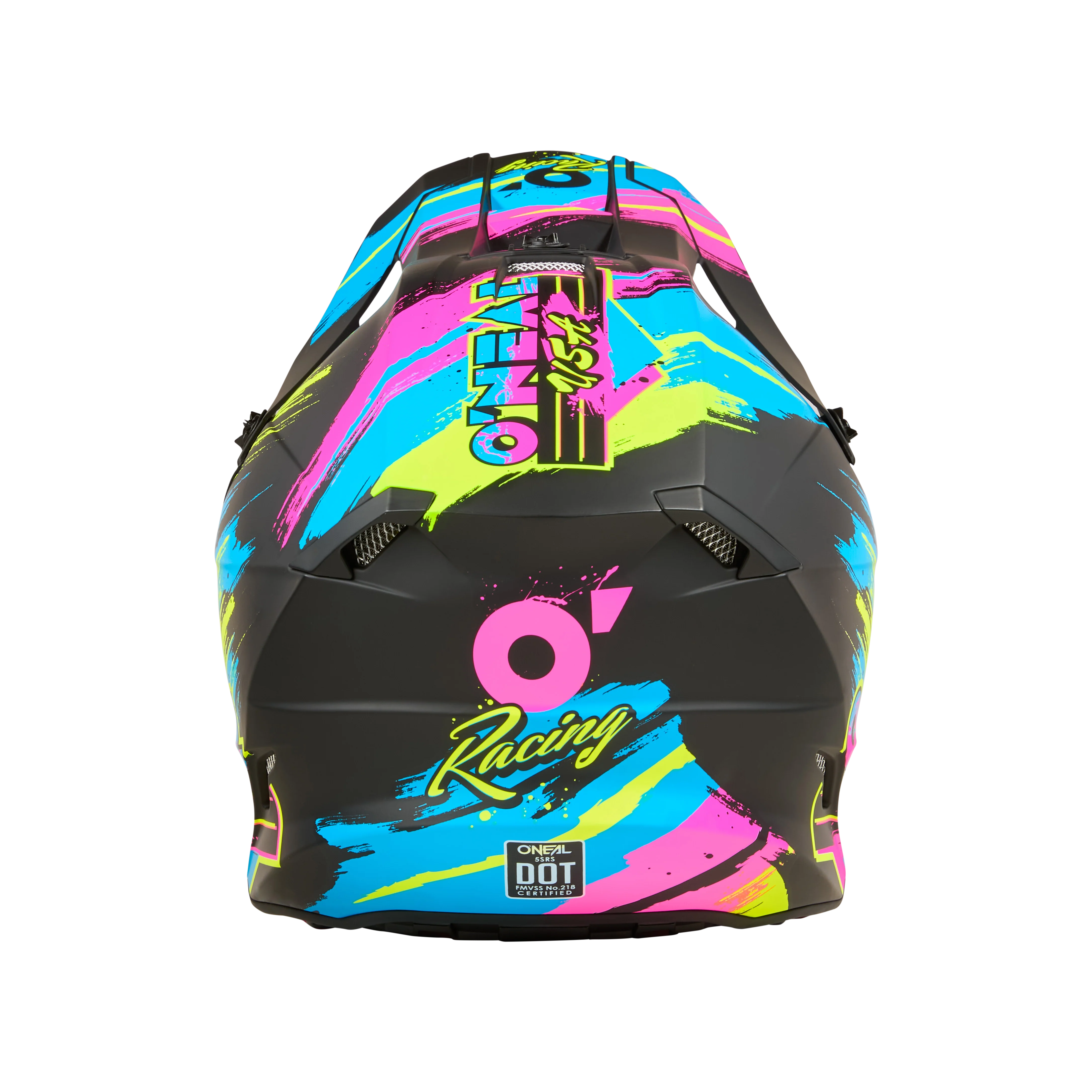5 SRS Reseda Helmet Black/Multi - Image 6