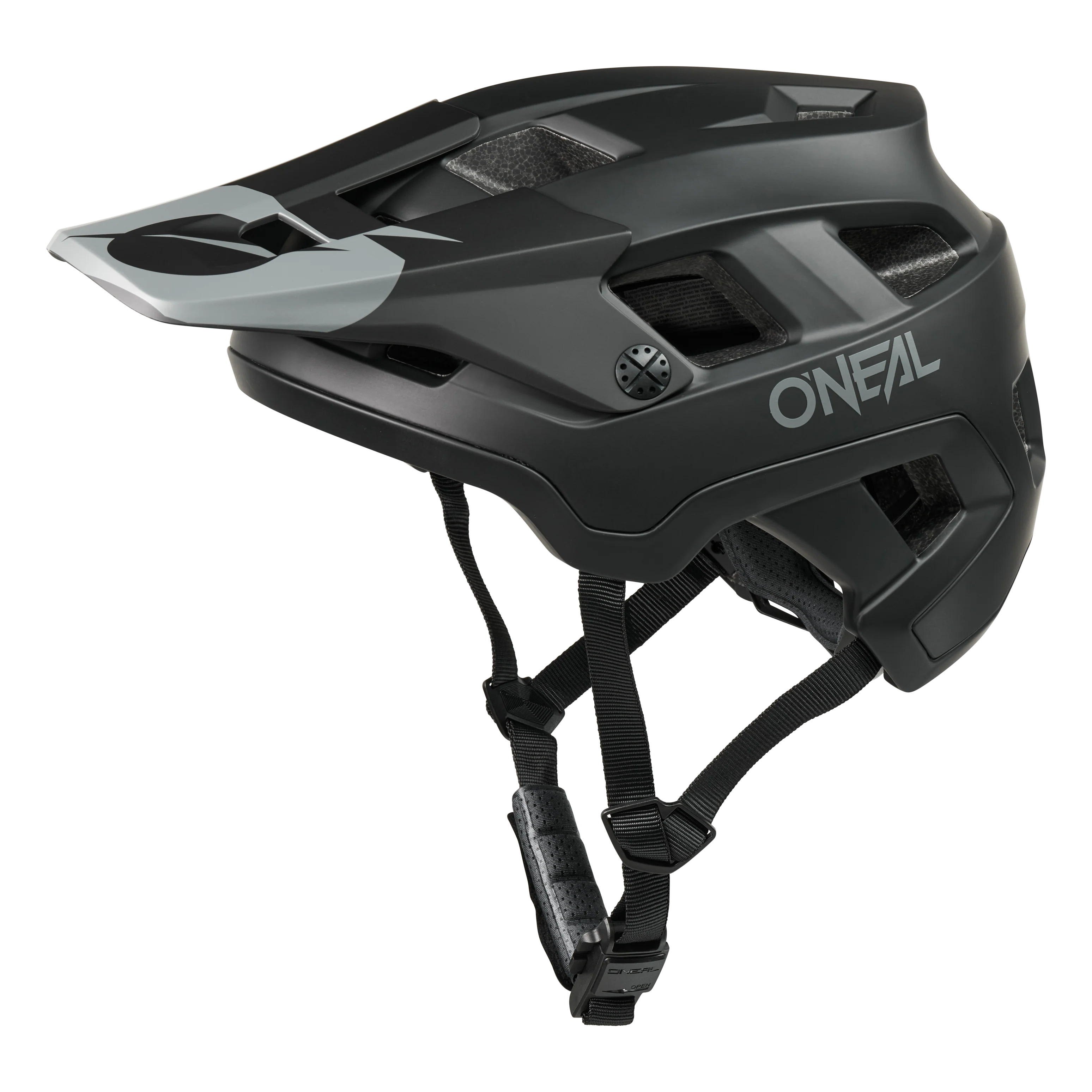 Defender Helmet Solid Black - Image 5