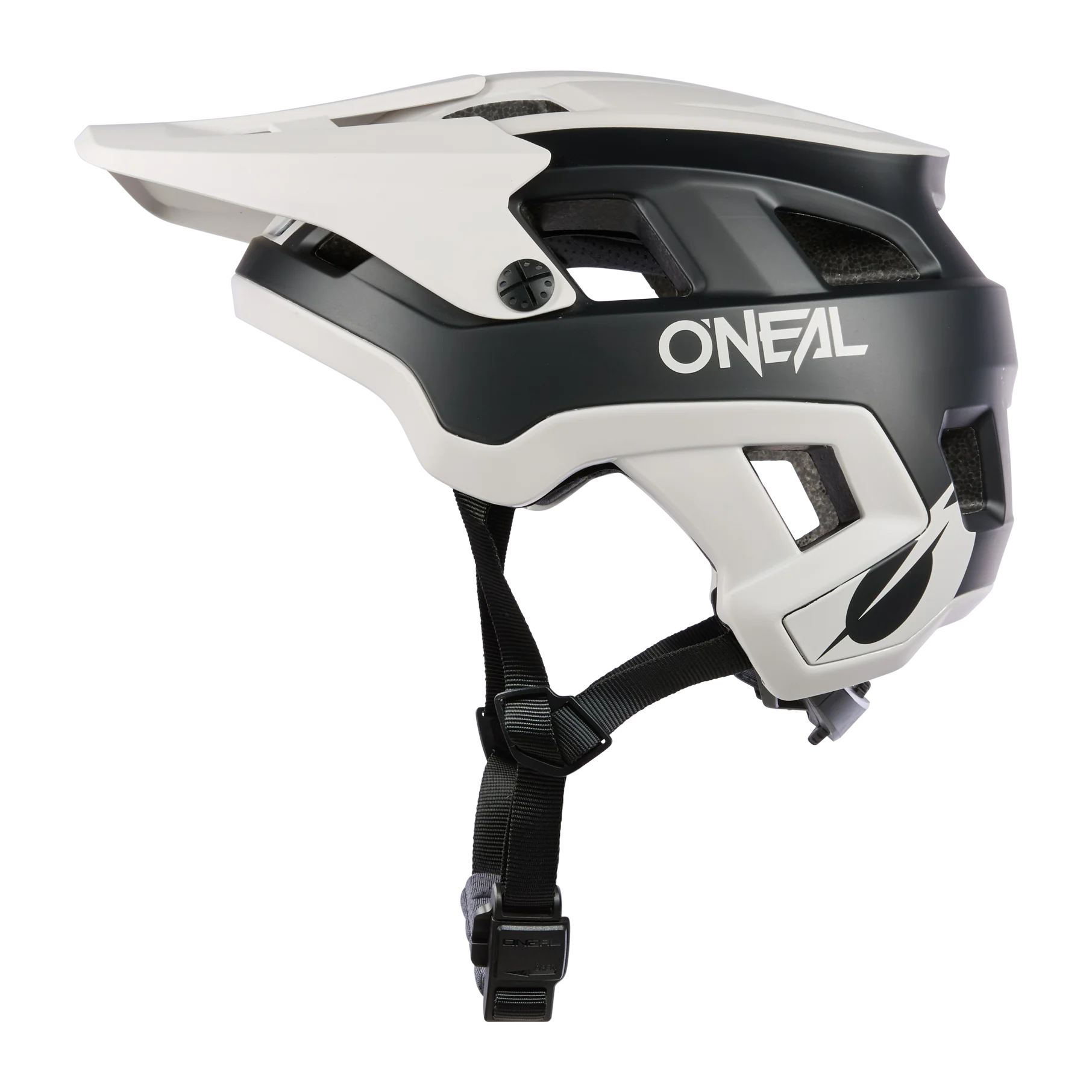 Defender Helmet Solid Gray / Cosmos Black - Image 3