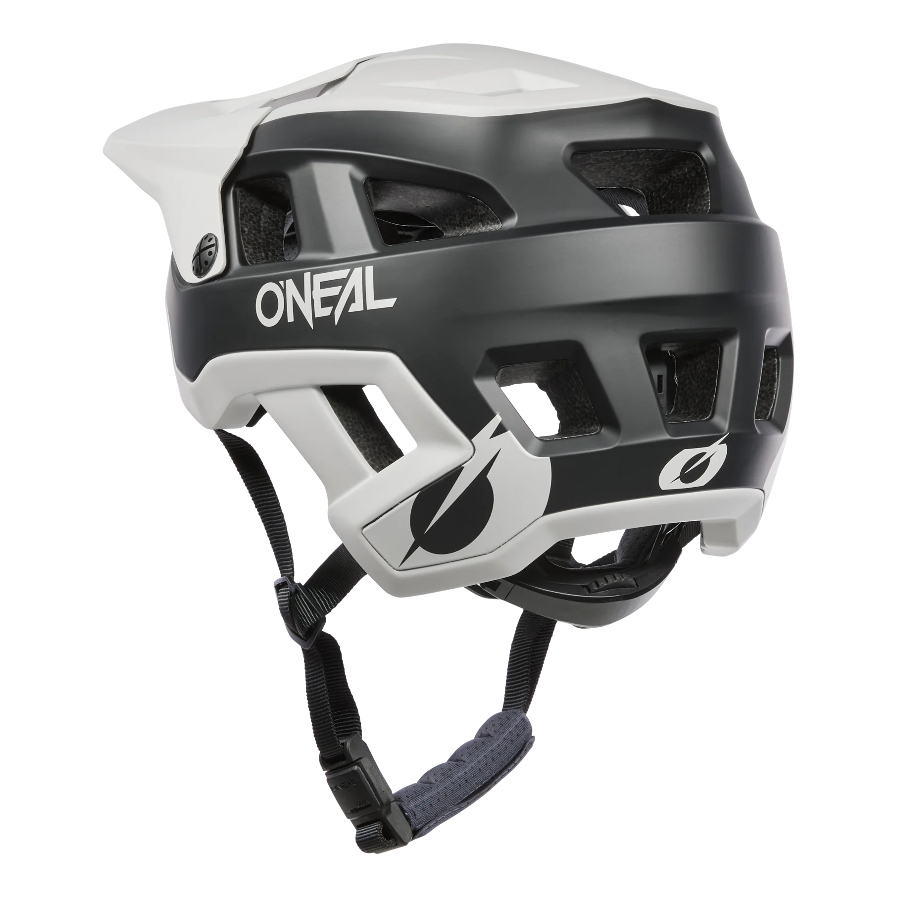 Defender Helmet Solid Gray / Cosmos Black - Image 4