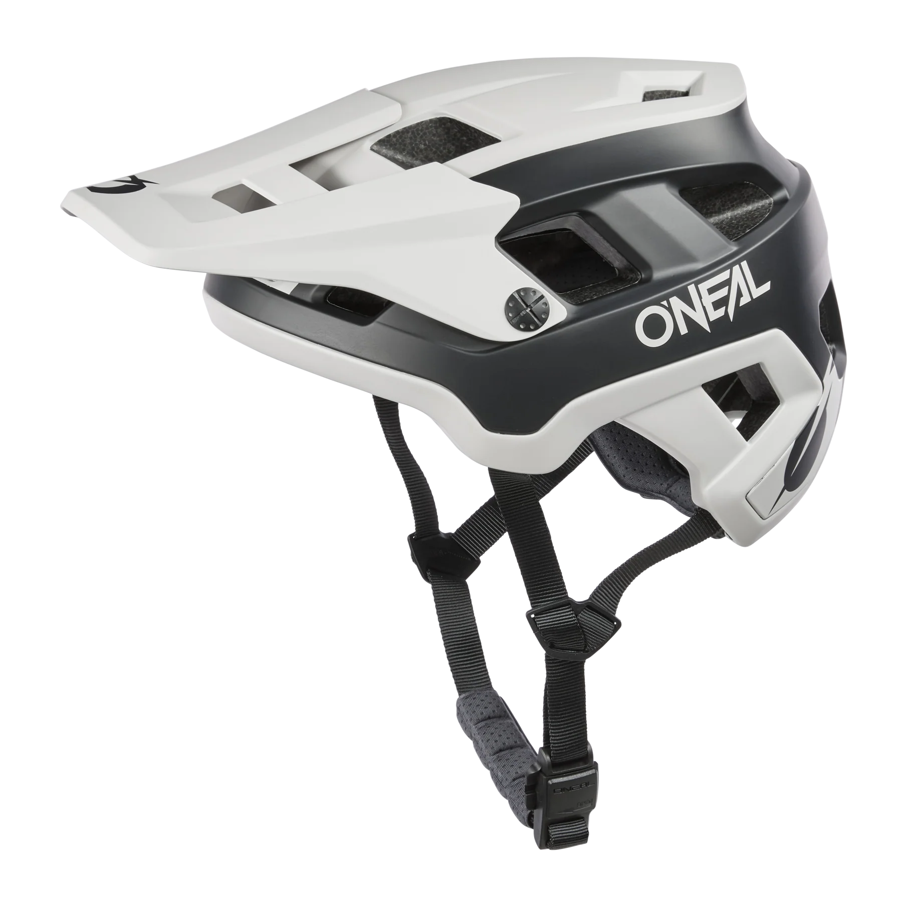 Defender Helmet Solid Gray / Cosmos Black - Image 5