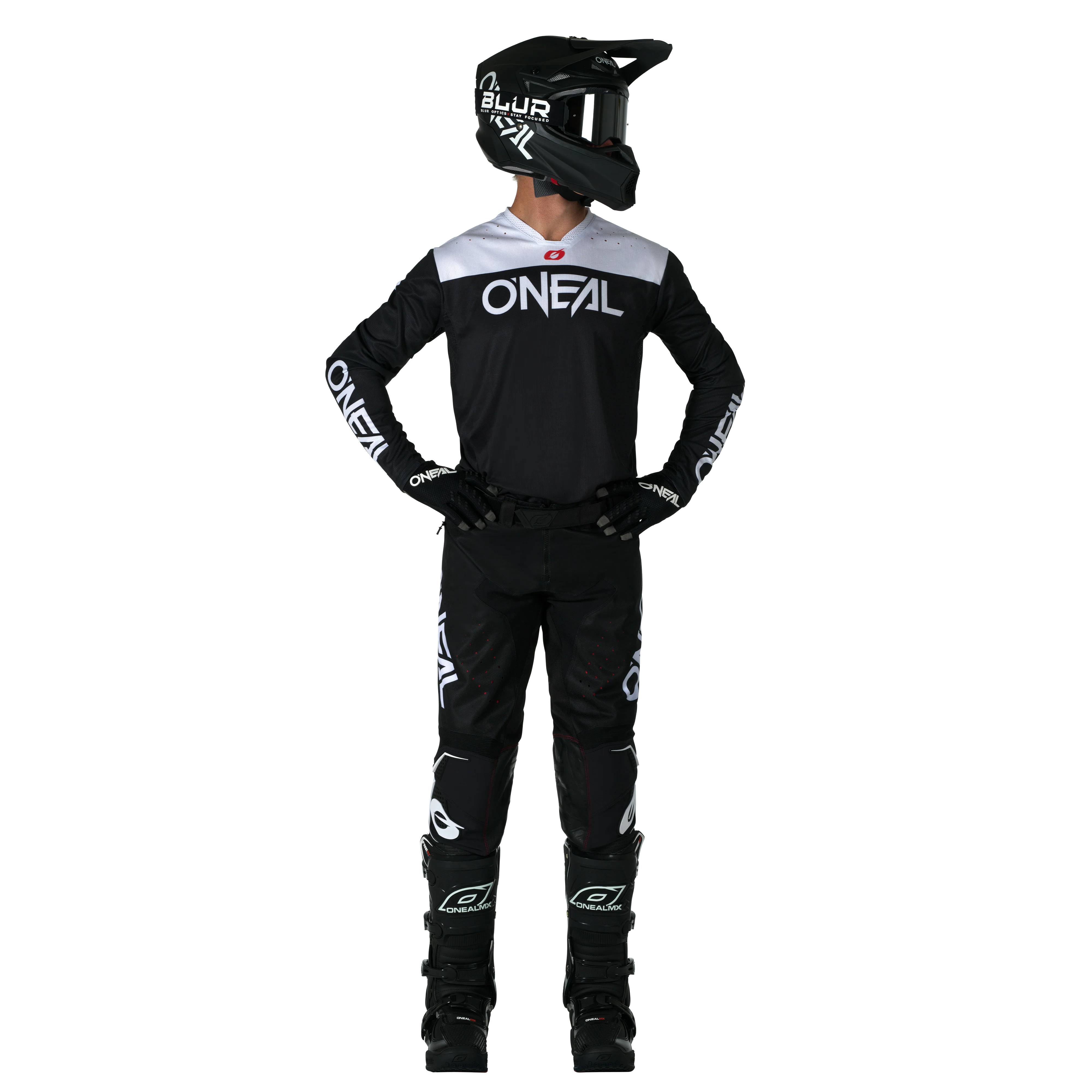 Hardwear Elite Pants Black / White - Image 3