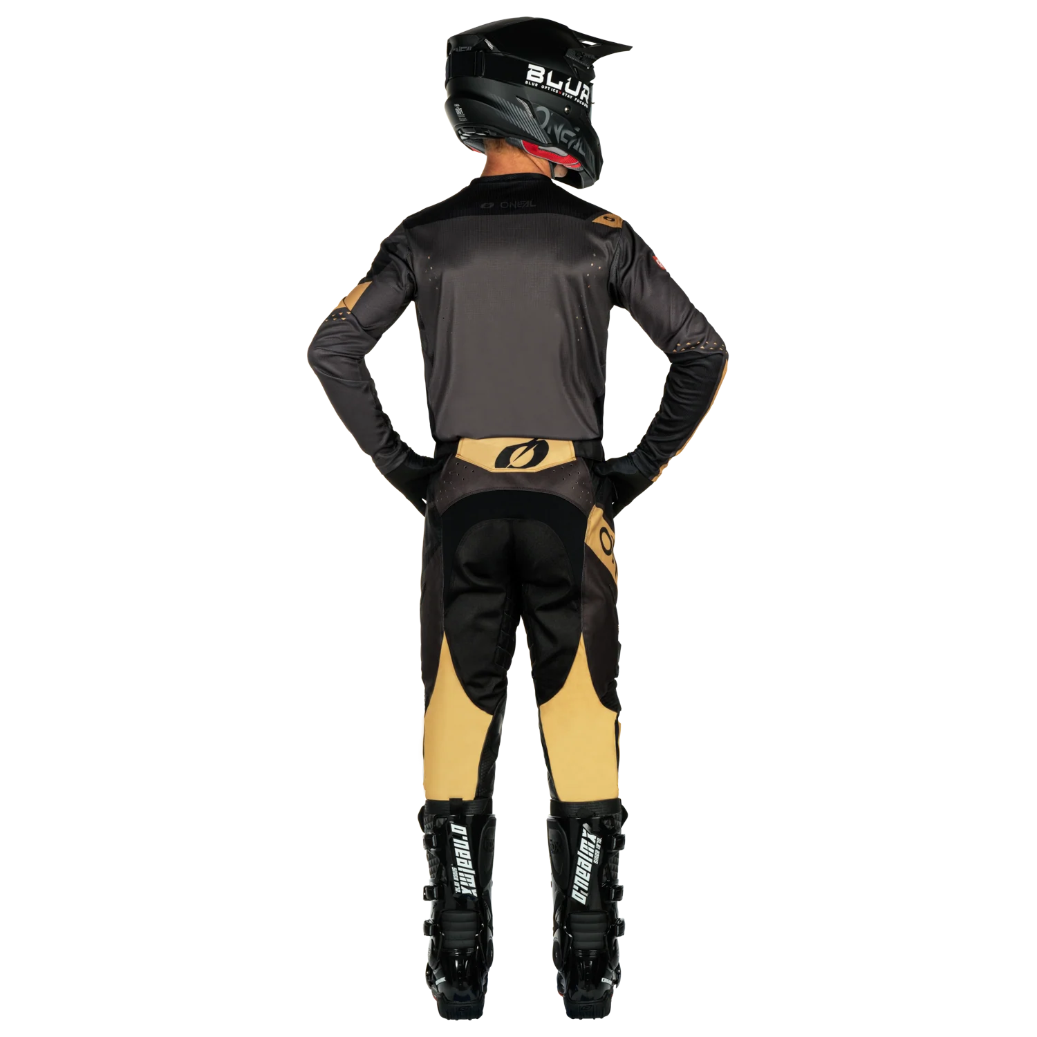 Hardwear Haze Pants Black/Gray/Sand - Image 4
