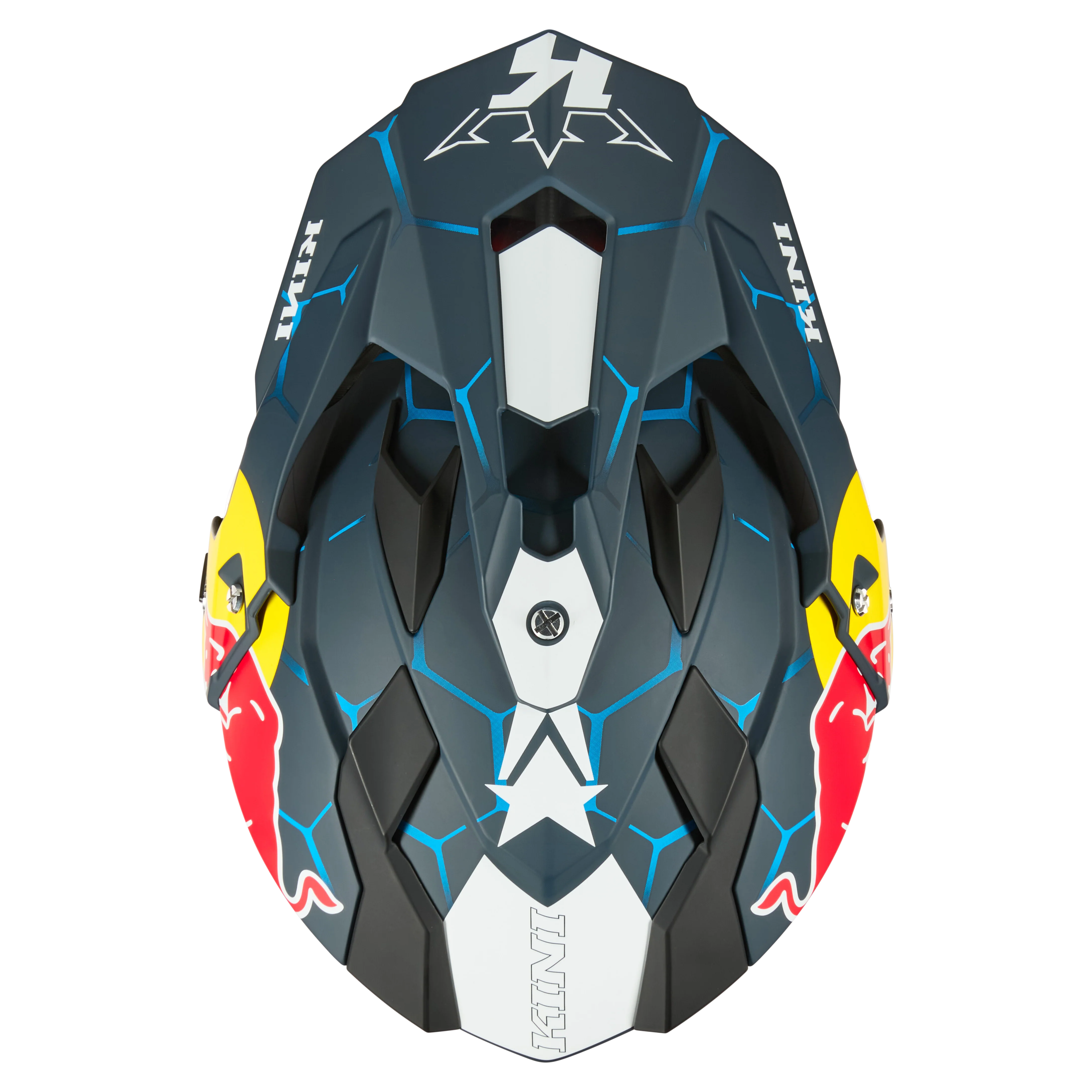 KINI REDBULL ADV 1.0 BLUE/WHITE - Image 3