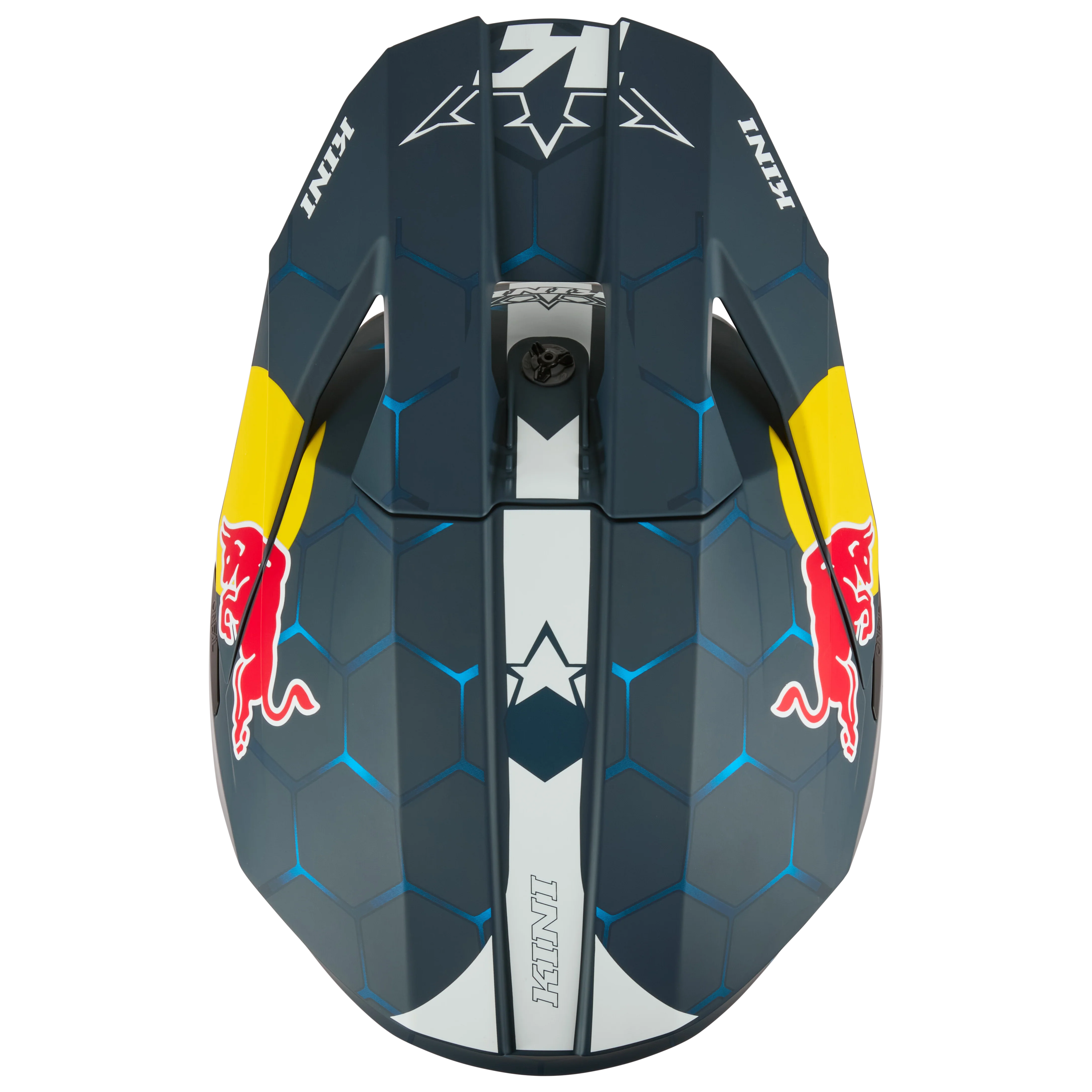 KINI REDBULL MX3 1.0 BLUE/WHITE - Image 5