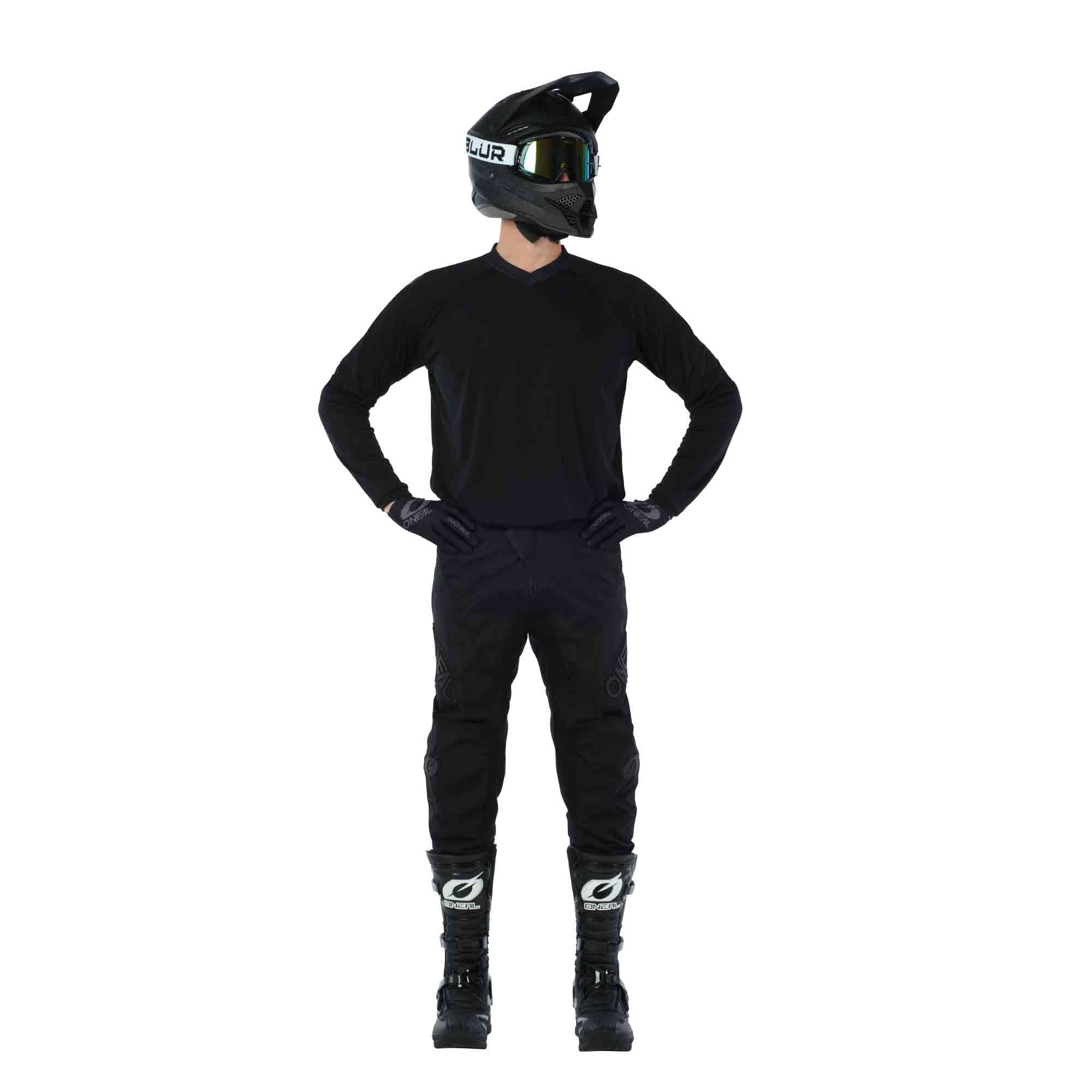 O'NEAL Element Classic Pants Black/Black - Image 3