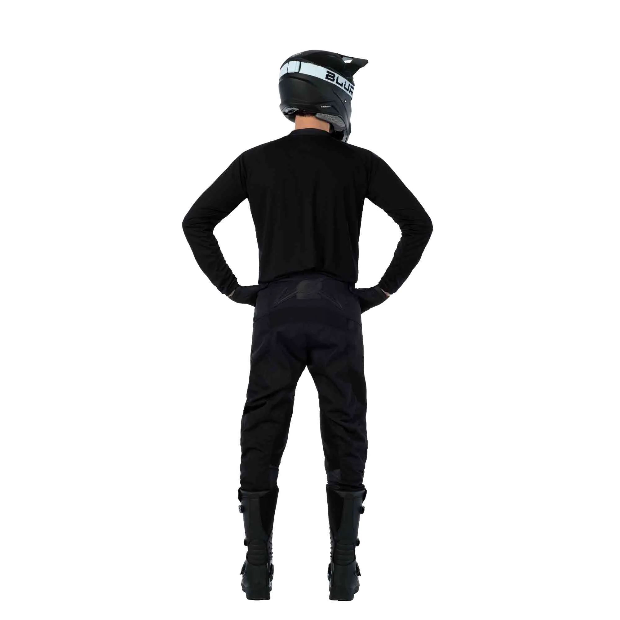 O'NEAL Element Classic Pants Black/Black - Image 4