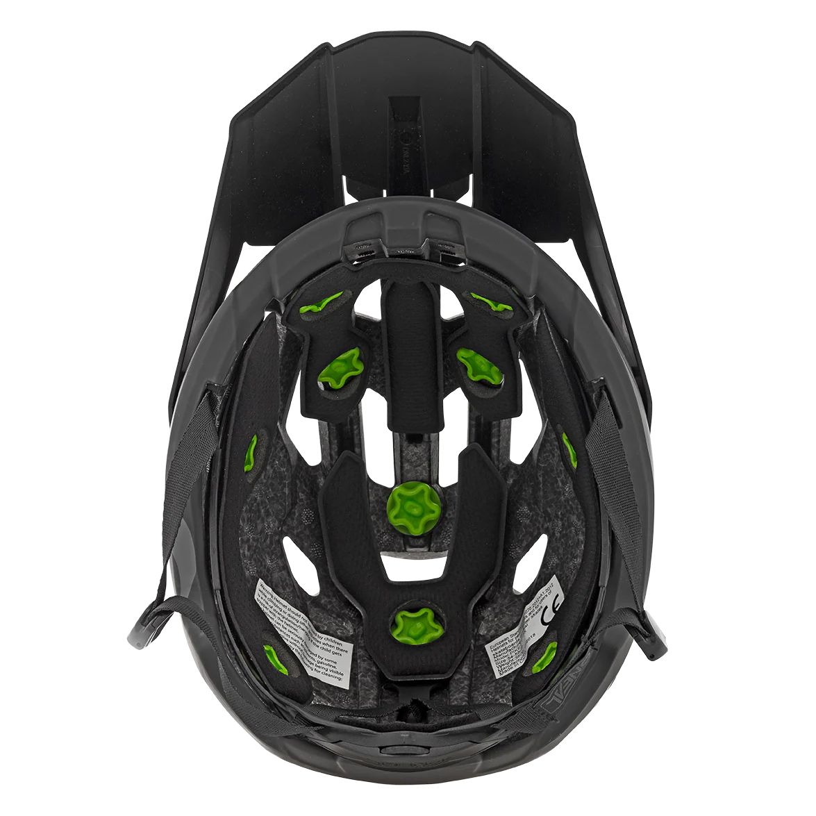 Pike IPX® Helmet Black/Gray - Image 5