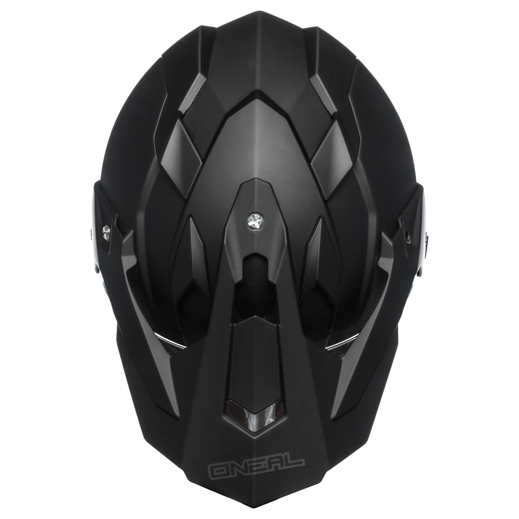 Sierra II Helmet Flat Black - Image 3