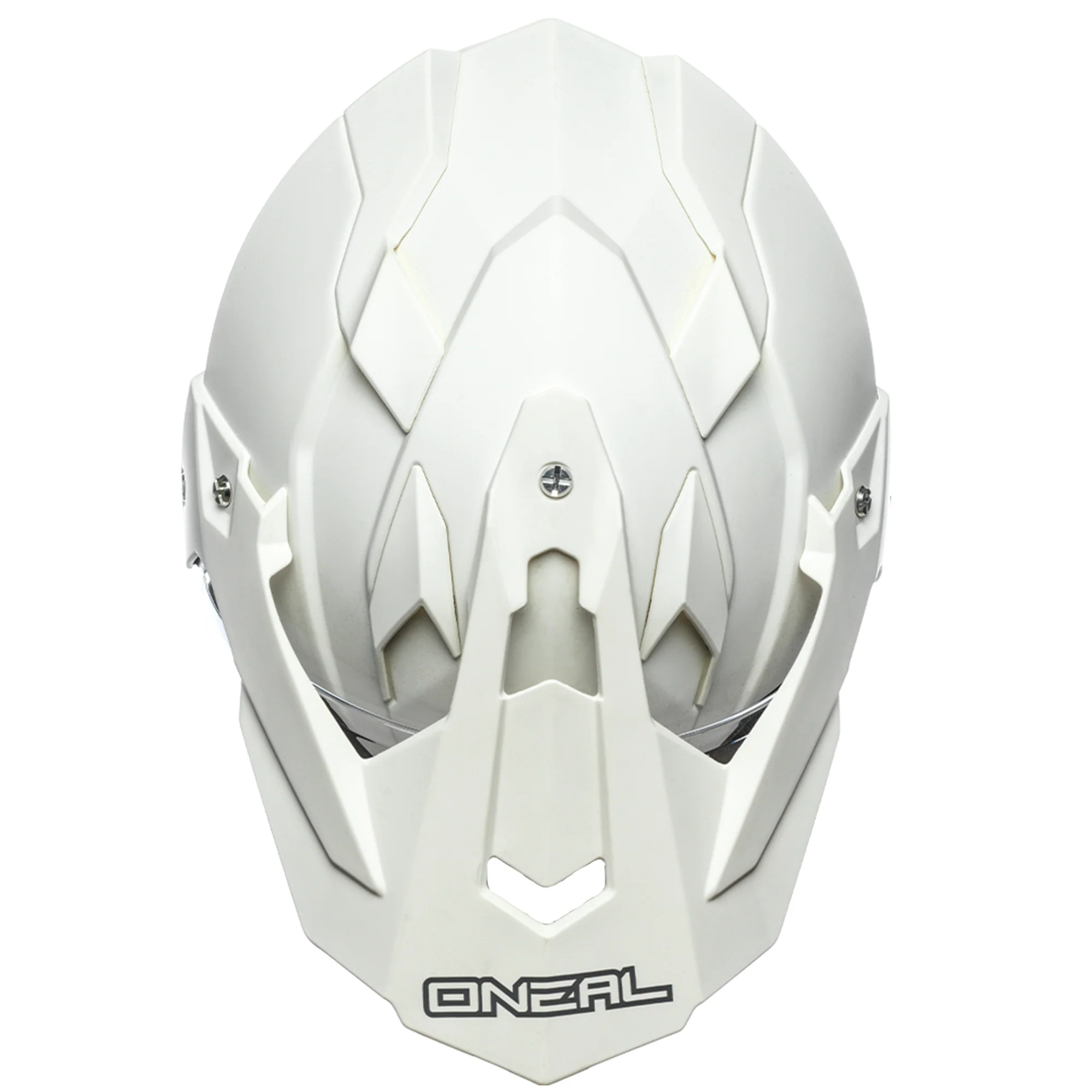 Sierra II Helmet Flat White - Image 3