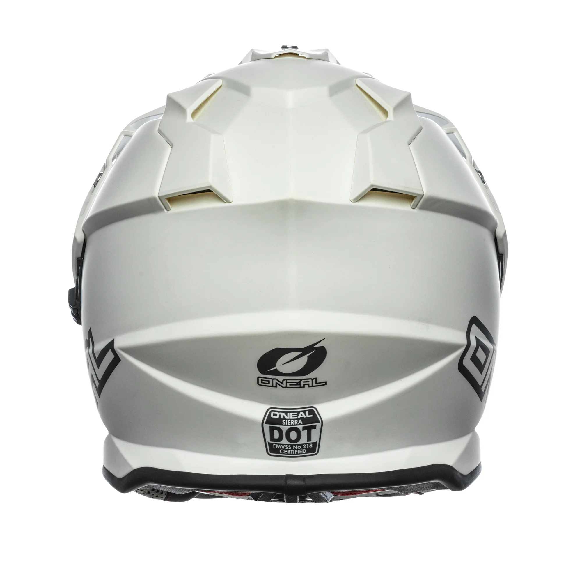 Sierra II Helmet Flat White - Image 4