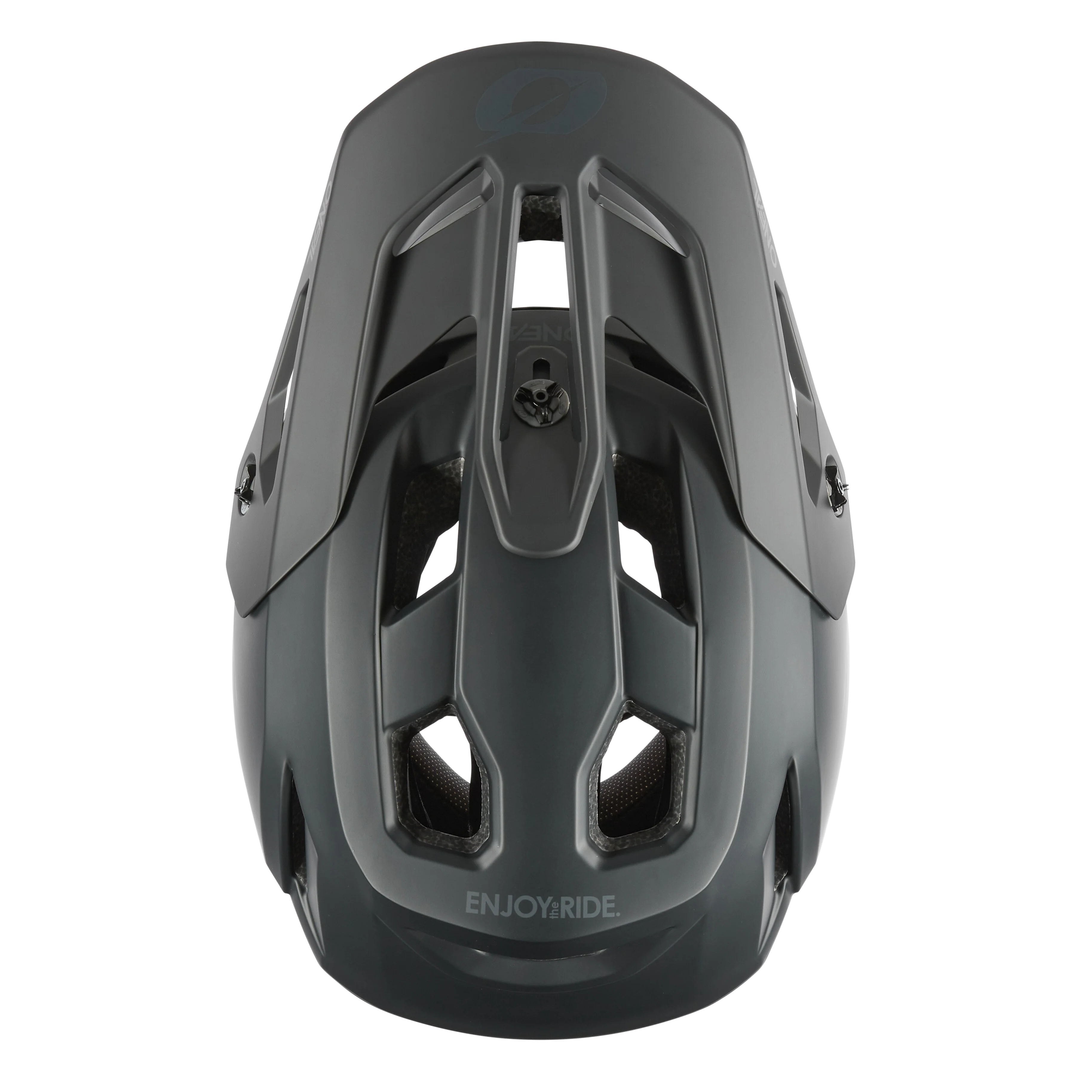 SL1 Helmet Solid Black - Image 7