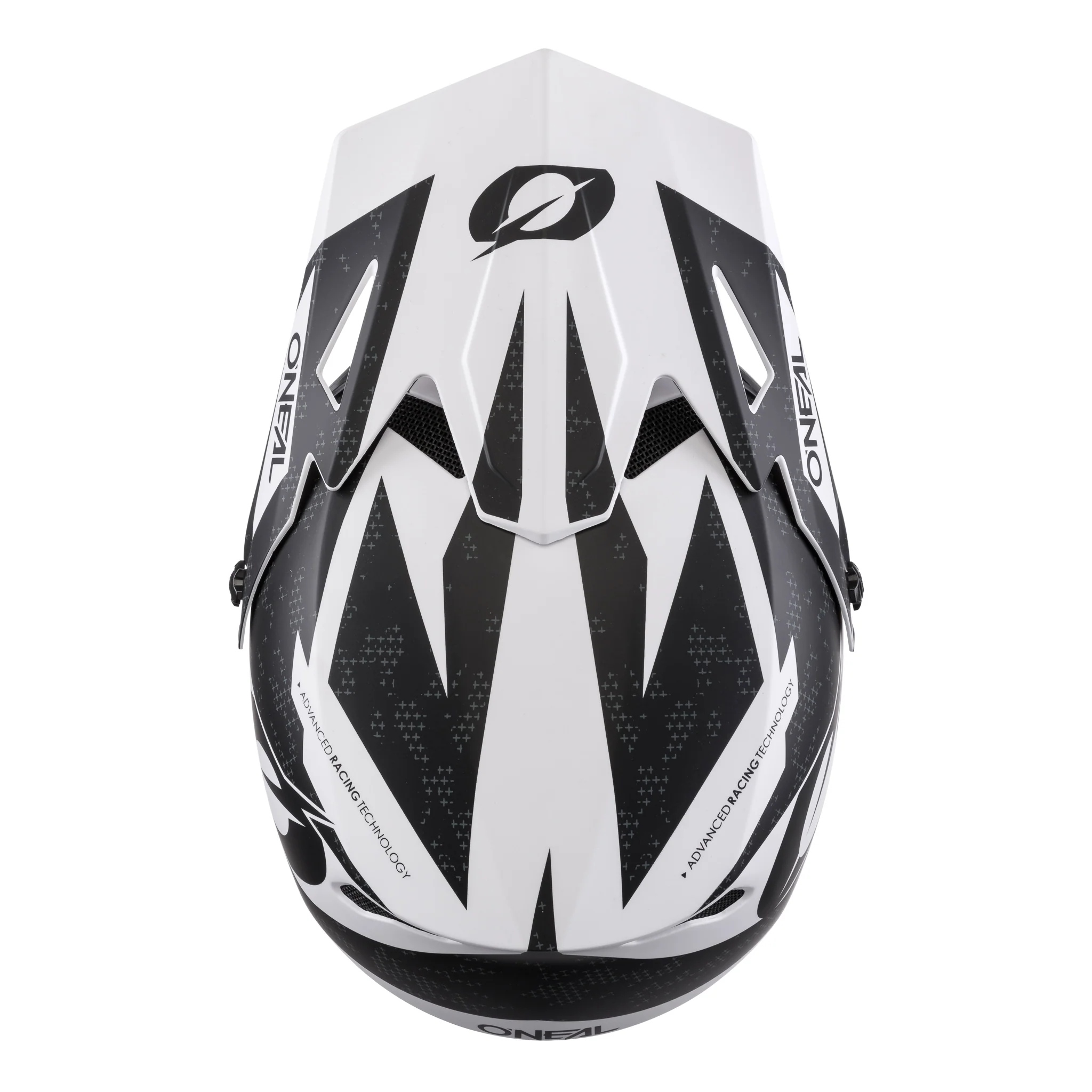 Sonus Deft Helmet Black/White - Image 3