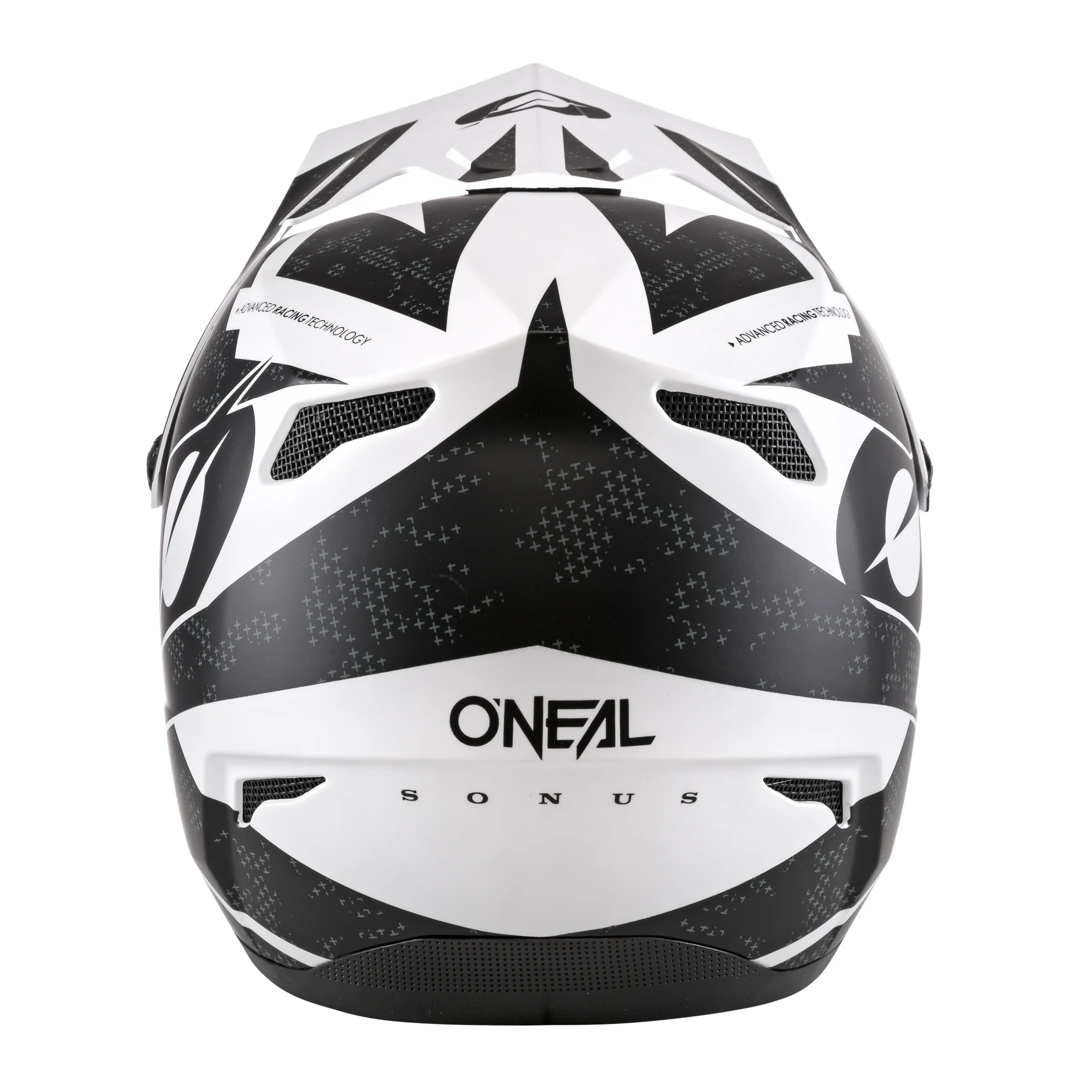 Sonus Deft Helmet Black/White - Image 4