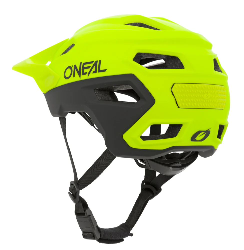 Trailfinder Helmet Split Neon Yellow - Image 4