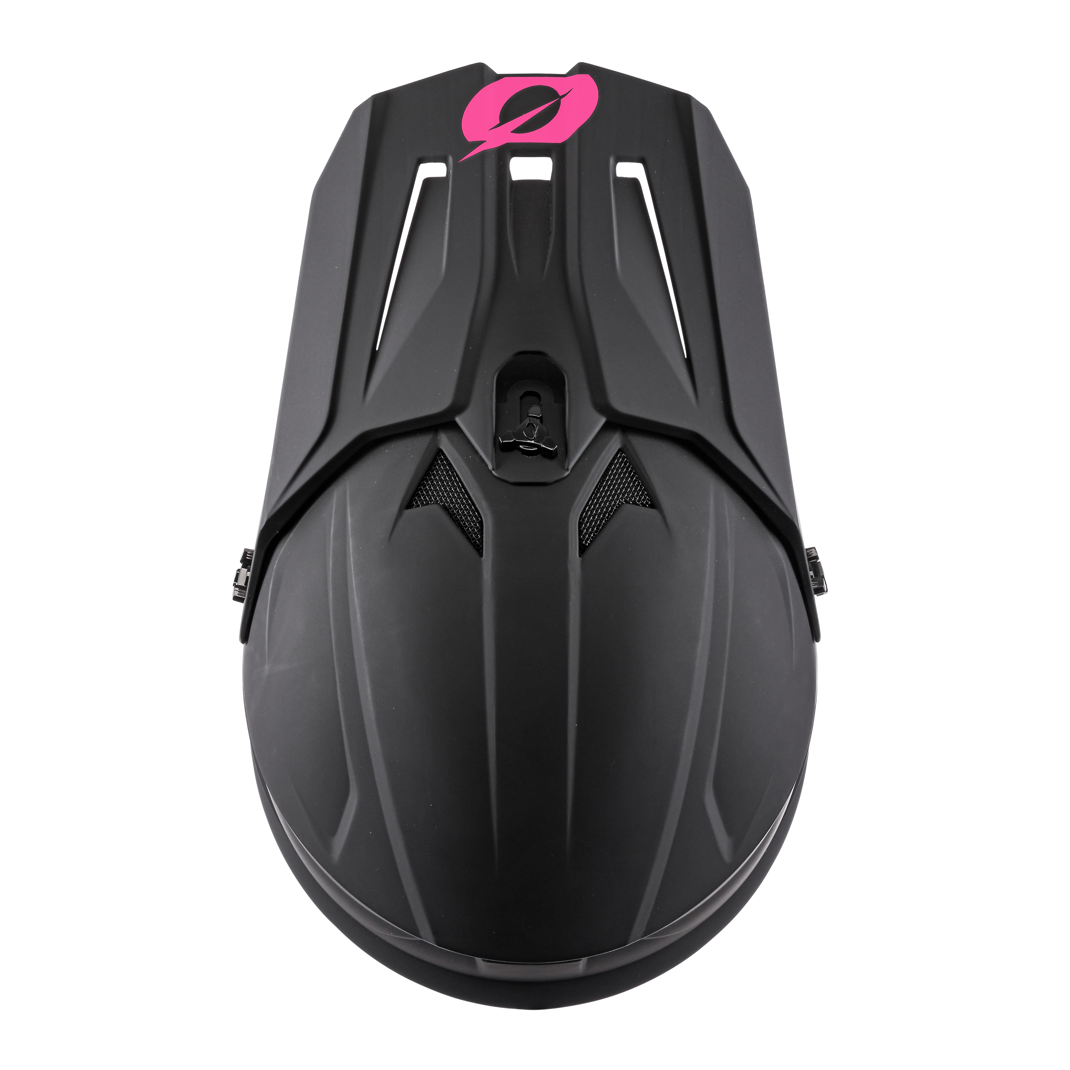 Youth 1 SRS Helmet Black/Pink - Image 5